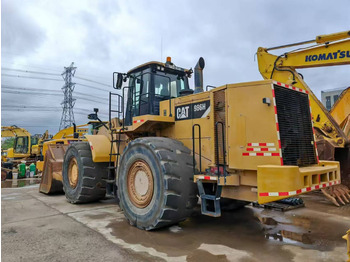 Chargeuse sur chenilles CATERPILLAR