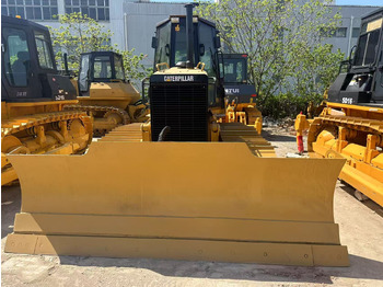 Bulldozer CATERPILLAR D6K: photos 4 Bulldozer CATERPILLAR D6K: photos 4