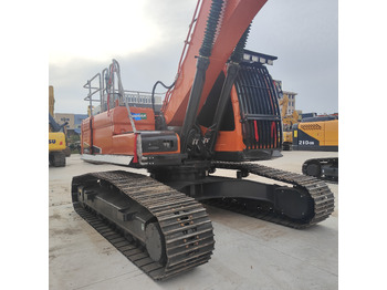 Pelle sur chenille DOOSAN DX300LC-9C