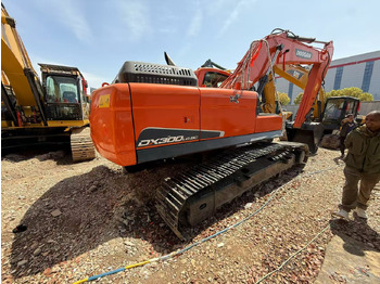 Pelle sur chenille DOOSAN DX300LC-9C