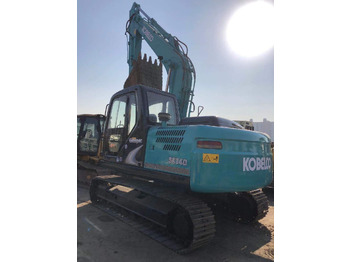 Mini pelle KOBELCO