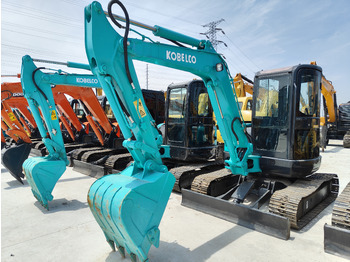 Mini pelle KOBELCO