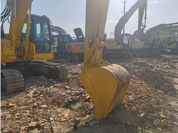 Pelle sur chenille KOMATSU PC138US-8: photos 3 Pelle sur chenille KOMATSU PC138US-8: photos 3