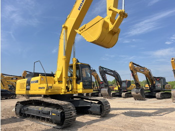 Pelle sur chenille KOMATSU PC400-7