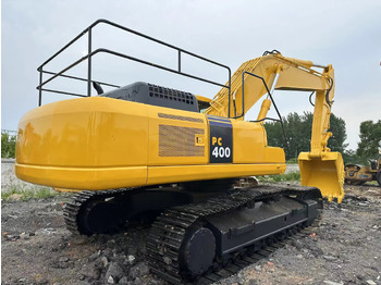 Crédit-bail de KOMATSU PC400-7 KOMATSU PC400-7: photos 5