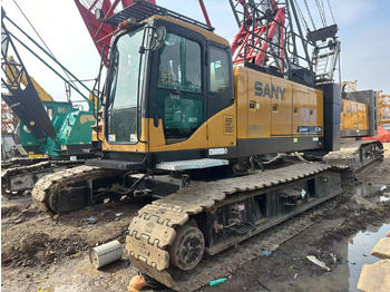 Grue sur chenilles SANY