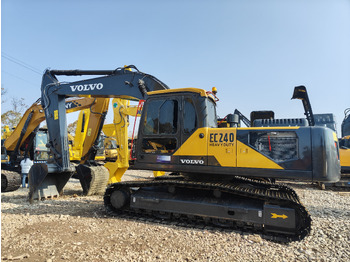 Pelle sur chenille VOLVO EC240