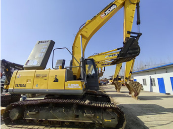 Pelle sur chenille XCMG XE215DA: photos 3