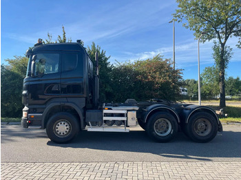 Tracteur routier Scania R580 V8 R580 V8: photos 4