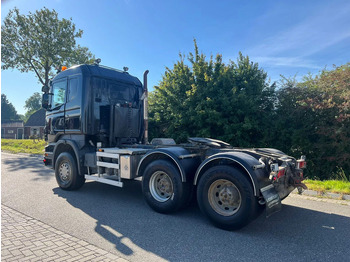 Tracteur routier Scania R580 V8 R580 V8: photos 3
