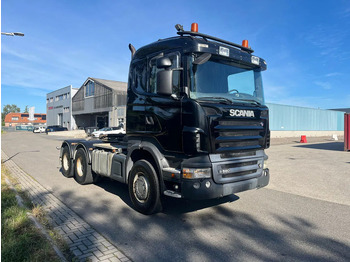 Tracteur routier Scania R580 V8 R580 V8: photos 2