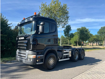 Tracteur routier SCANIA R 580