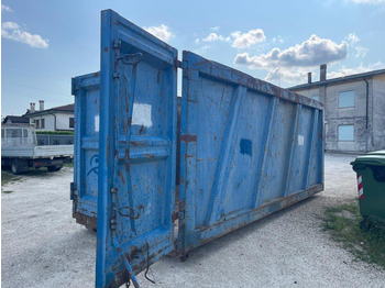 Benne ampliroll CONTAINER SCARRABILE USATO A CIELO APERTO: photos 3