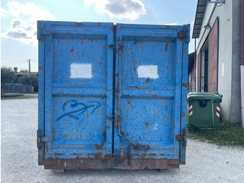 Benne ampliroll CONTAINER SCARRABILE USATO A CIELO APERTO: photos 4