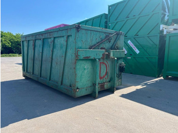 Benne ampliroll CONTAINER SCARRABILE USATO CON COPERCHIO: photos 4