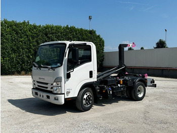 Camion ampliroll ISUZU