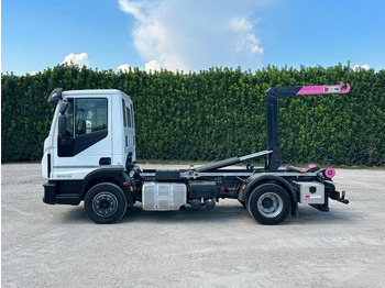 Camion ampliroll IVECO 120EL22 CON SCARRABILE NUOVO: photos 4