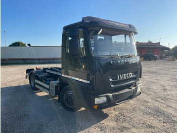 Camion ampliroll IVECO EuroCargo 75E