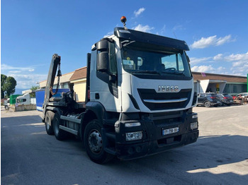 Camion ampliroll IVECO Stralis 460