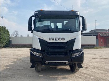 Camion ampliroll neuf IVECO TRAKKER T-WAY AD510 NUOVO SCARRABILE: photos 2