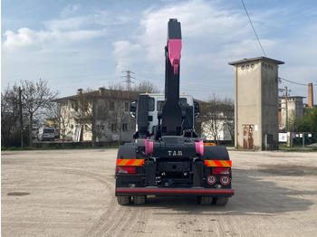 Camion ampliroll neuf IVECO TRAKKER T-WAY AD510 NUOVO SCARRABILE: photos 4