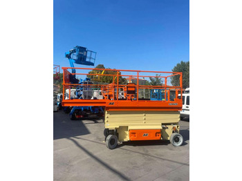 Nacelle ciseaux JLG