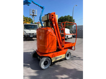 Crédit-bail de JLG TOUCAN 8E JLG TOUCAN 8E: photos 3