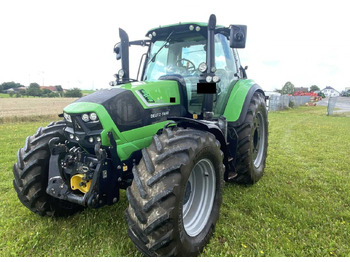 Tracteur agricole DEUTZ Agrotron