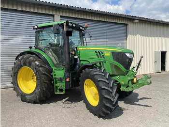 Tracteur agricole JOHN DEERE 6140R