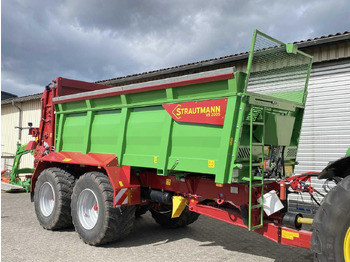 Crédit-bail de Strautmann VS 2005 Wiegestreuer Strautmann VS 2005 Wiegestreuer: photos 2