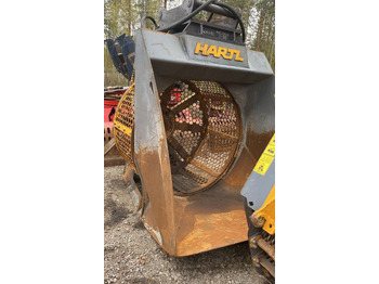 Godet de tri pour Engins de chantier Hartl HBS1600: photos 2