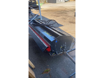 Broyeur à axe horizontal SEPPI M.