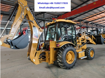 Tractopelle CATERPILLAR 420F2