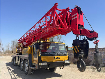 Crédit-bail de SANY STC800 STC800E STC800T STC80T5 STC800H STC750 75 ton 80ton truck crane SANY STC800 STC800E STC800T STC80T5 STC800H STC750 75 ton 80ton truck crane: photos 3