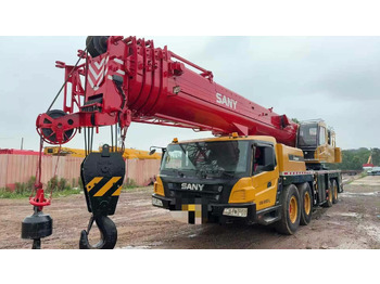 Grue mobile SANY STC800T5 80 ton STC800T6 STC800 STC750S truck crane: photos 2 Grue mobile SANY STC800T5 80 ton STC800T6 STC800 STC750S truck crane: photos 2