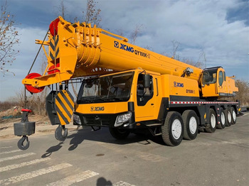 Grue mobile XCMG QY100K
