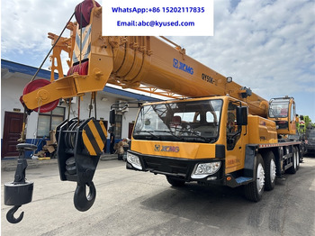 Grue mobile XCMG QY100K