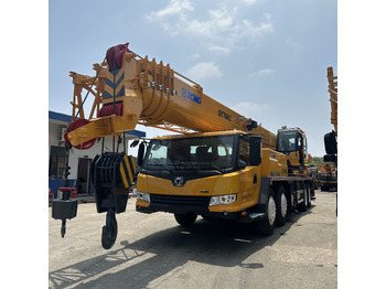 Grue mobile XCMG QY70KC 70TON QY70K QY70K-II QY70KA QY70K-1 xct70 xcmg qy75K QY50KC: photos 3