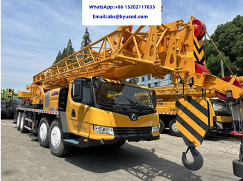Grue mobile XCMG QY75KC