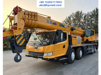 Grue mobile XCMG QY50KA