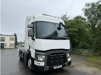 Tracteur routier RENAULT T 460