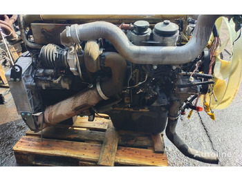 Moteur MAN TGA