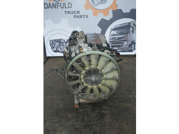 Moteur MAN TGA