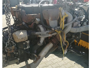 Moteur MAN TGL
