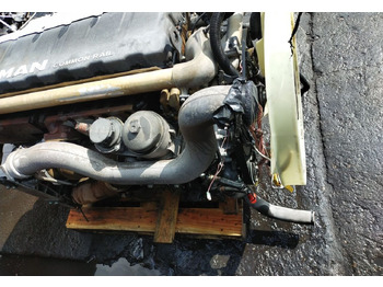Moteur MAN TGA