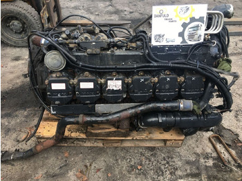 Moteur MAN F2000
