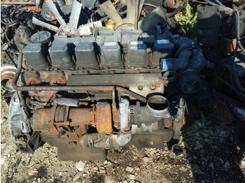 Moteur MAN