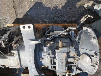 Boîte de vitesse pour Camion MAN TIPMATIC 14 LIFT 81.32004-6417 MAN TGX, TGS: photos 4