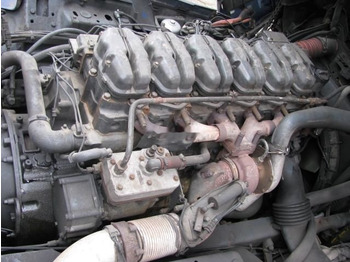 Moteur SCANIA