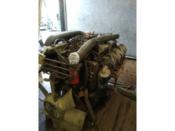 Moteur SCANIA 4